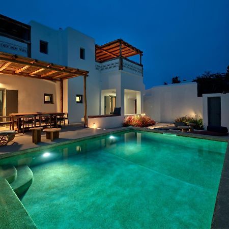 Siora Of Paros - Ammiralis & Castelis Villa Naousa  Luaran gambar
