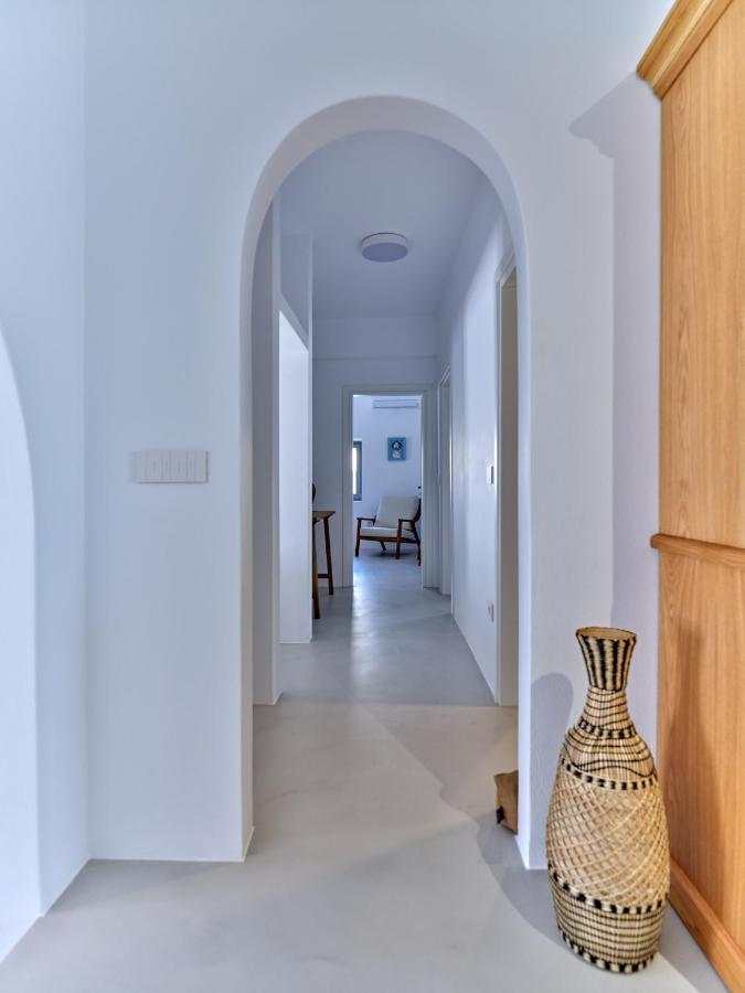 Siora Of Paros - Ammiralis & Castelis Villa Naousa  Luaran gambar