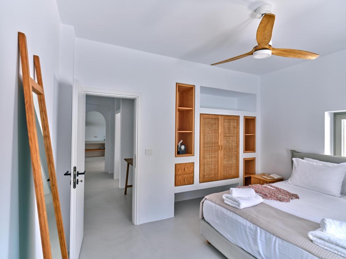 Siora Of Paros - Ammiralis & Castelis Villa Naousa  Luaran gambar