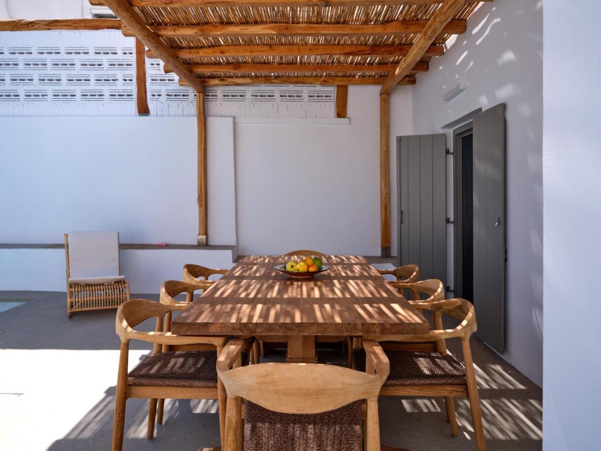 Siora Of Paros - Ammiralis & Castelis Villa Naousa  Luaran gambar