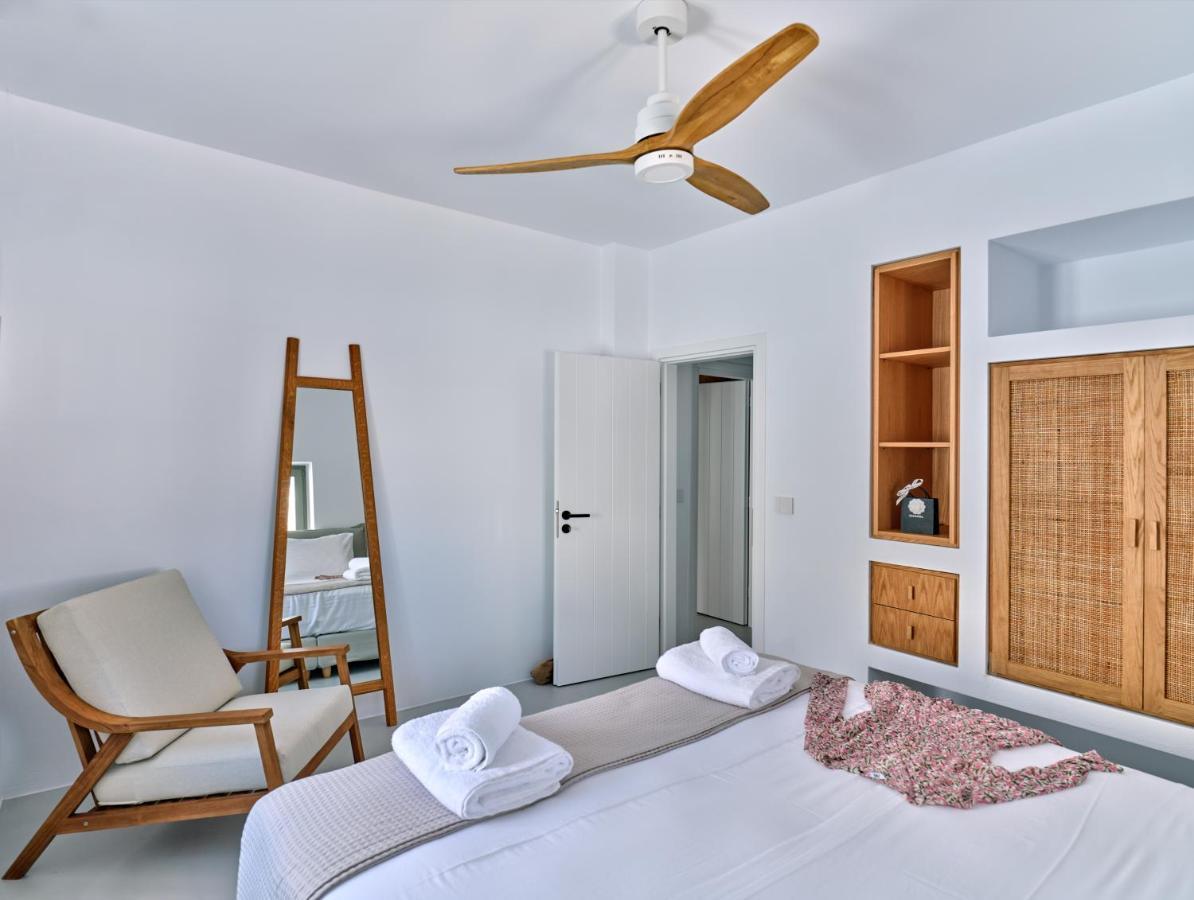 Siora Of Paros - Ammiralis & Castelis Villa Naousa  Luaran gambar