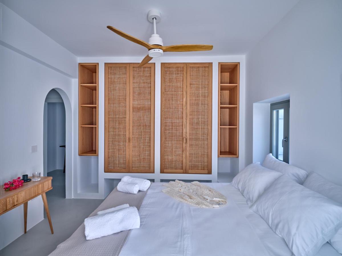 Siora Of Paros - Ammiralis & Castelis Villa Naousa  Luaran gambar
