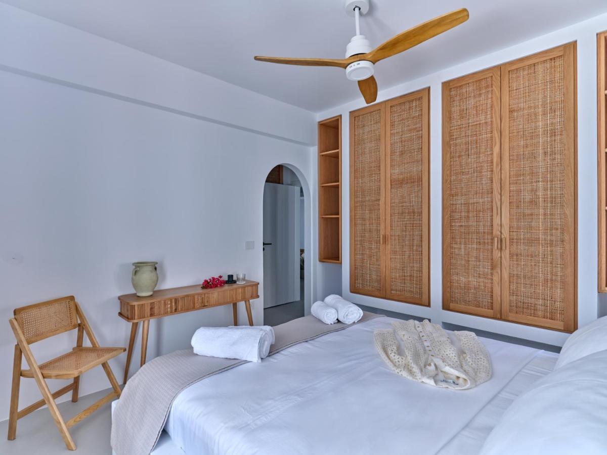 Siora Of Paros - Ammiralis & Castelis Villa Naousa  Luaran gambar