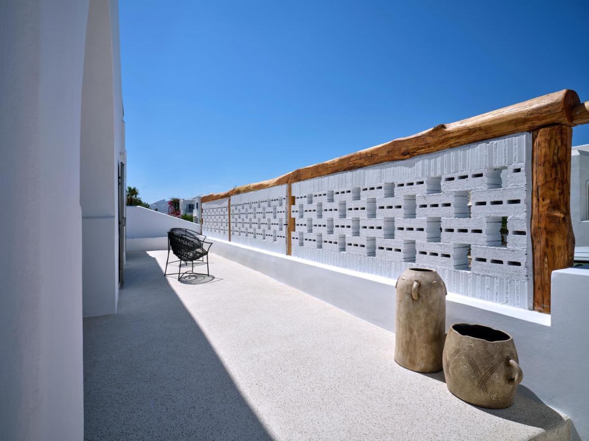 Siora Of Paros - Ammiralis & Castelis Villa Naousa  Luaran gambar