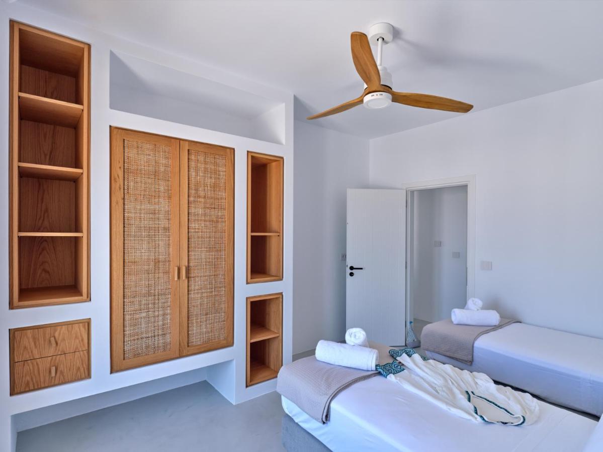 Siora Of Paros - Ammiralis & Castelis Villa Naousa  Luaran gambar