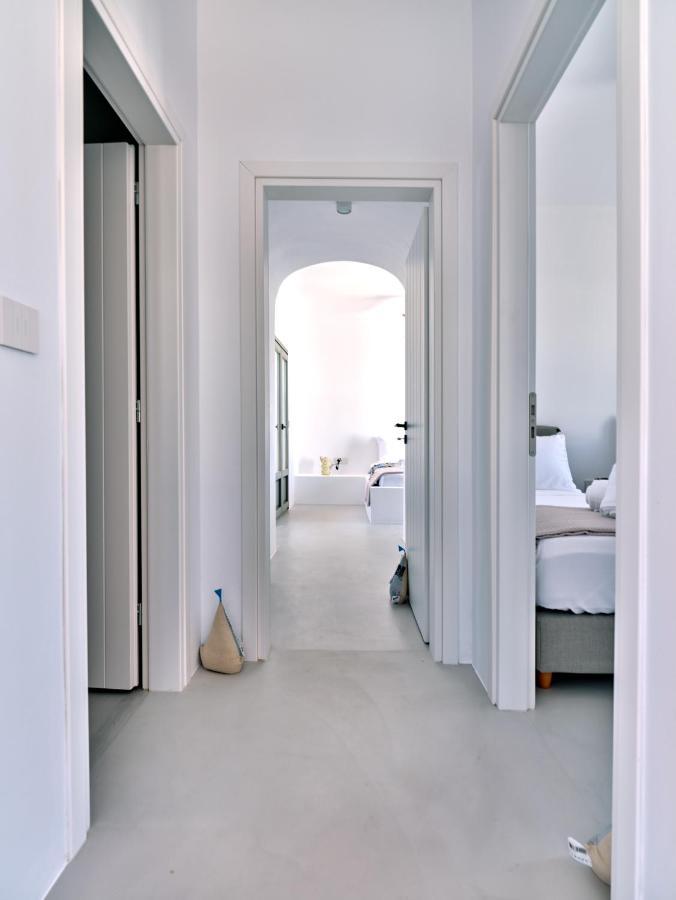 Siora Of Paros - Ammiralis & Castelis Villa Naousa  Luaran gambar
