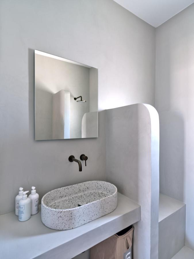 Siora Of Paros - Ammiralis & Castelis Villa Naousa  Luaran gambar