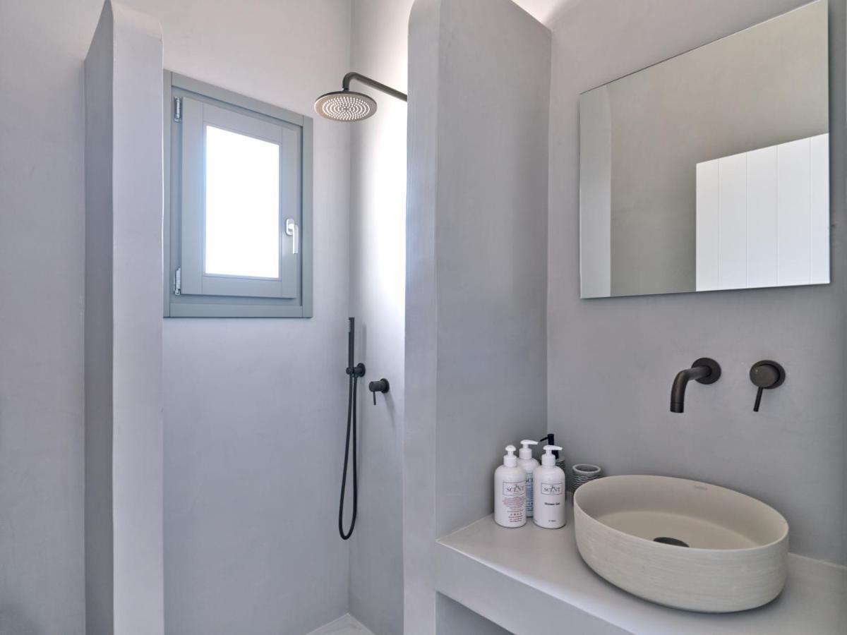 Siora Of Paros - Ammiralis & Castelis Villa Naousa  Luaran gambar
