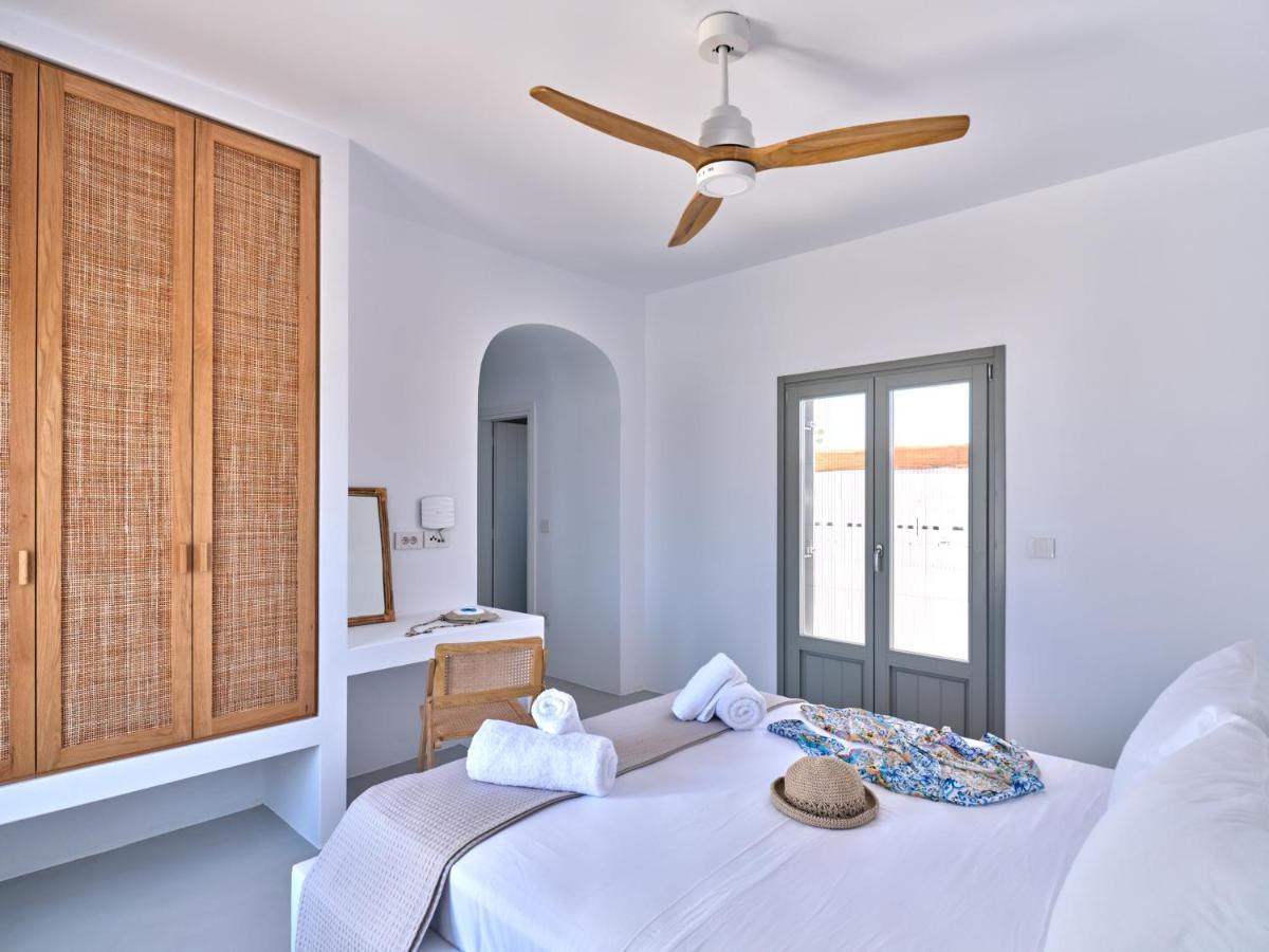 Siora Of Paros - Ammiralis & Castelis Villa Naousa  Luaran gambar