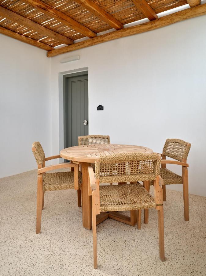 Siora Of Paros - Ammiralis & Castelis Villa Naousa  Luaran gambar