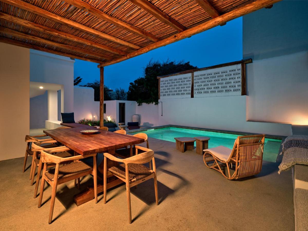 Siora Of Paros - Ammiralis & Castelis Villa Naousa  Luaran gambar