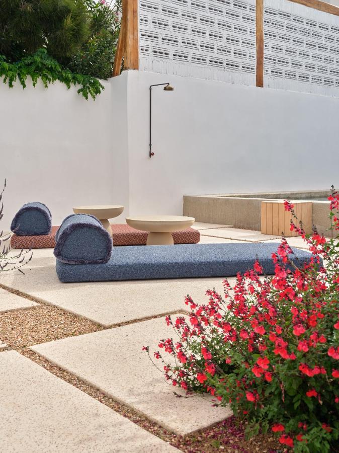 Siora Of Paros - Ammiralis & Castelis Villa Naousa  Luaran gambar