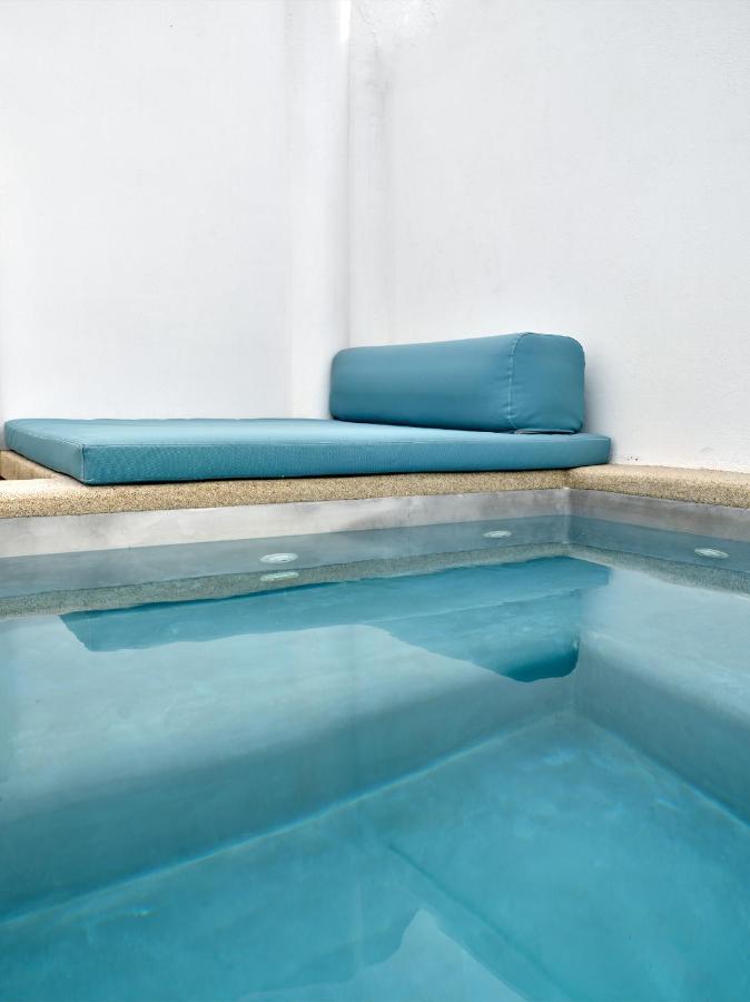 Siora Of Paros - Ammiralis & Castelis Villa Naousa  Luaran gambar