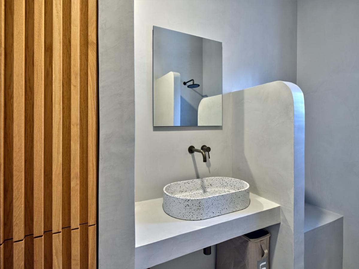 Siora Of Paros - Ammiralis & Castelis Villa Naousa  Luaran gambar