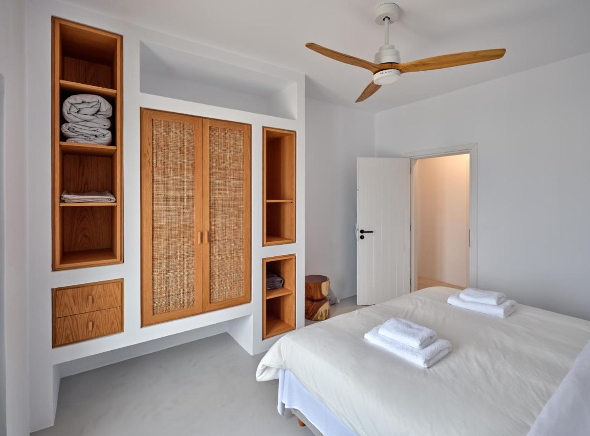 Siora Of Paros - Ammiralis & Castelis Villa Naousa  Luaran gambar